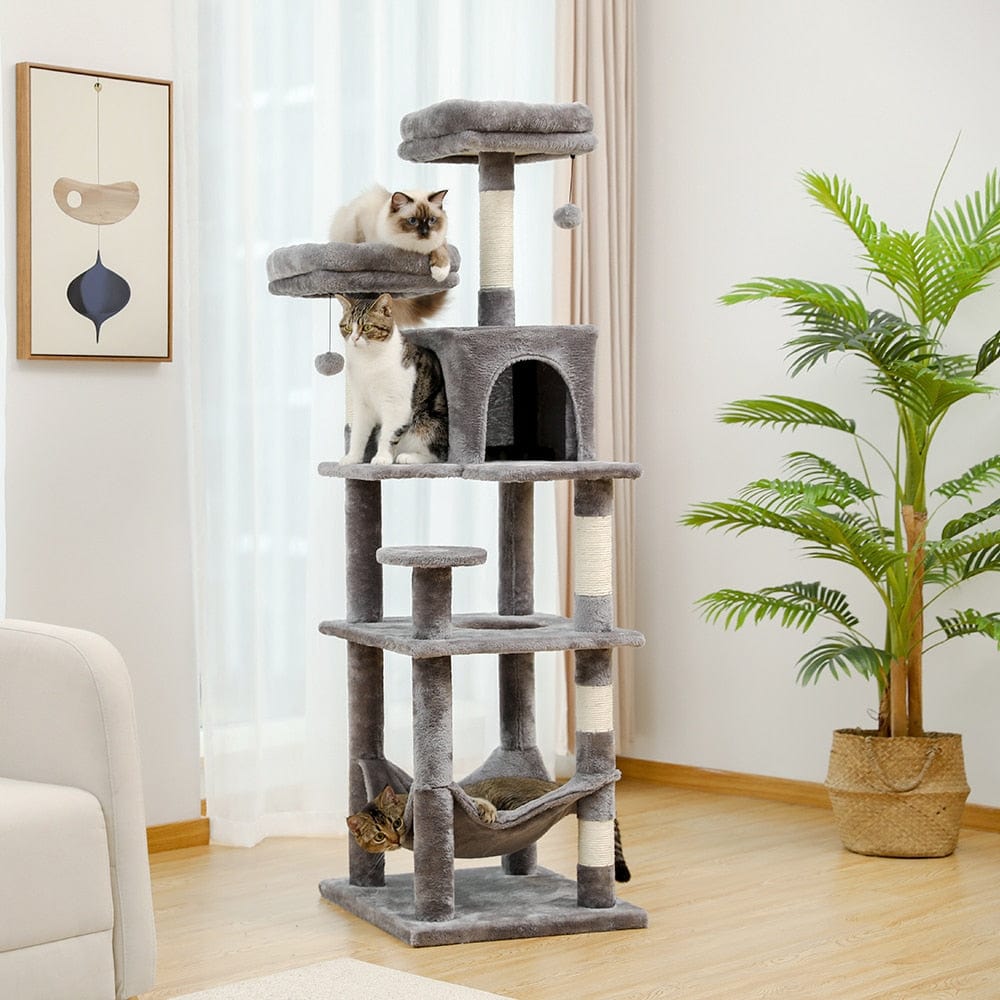 Petcomp arbre a chat PERCHO - Arbre à Chat