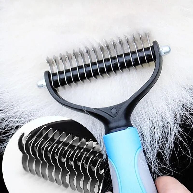 Petcomp Brosse pour chien - BrushDog™