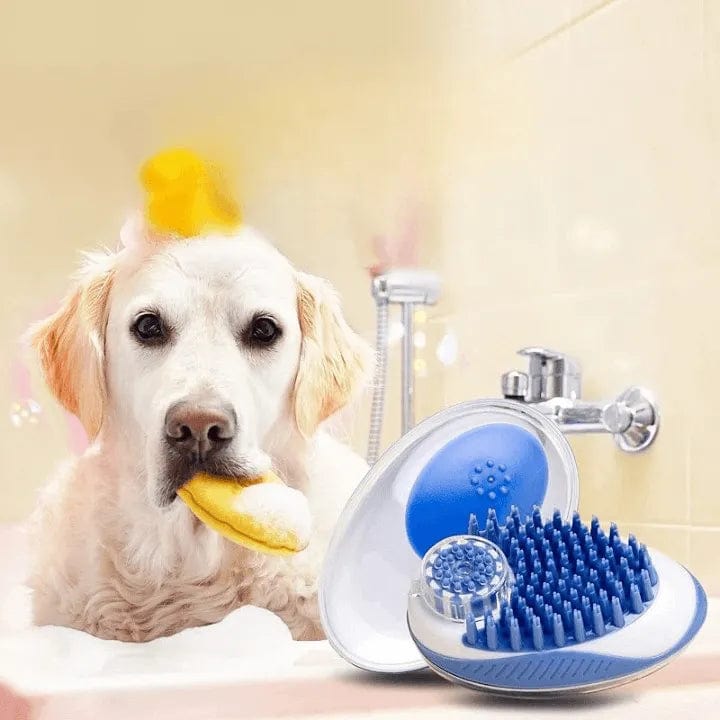 Petcomp Brosse pour chien - WashDog™