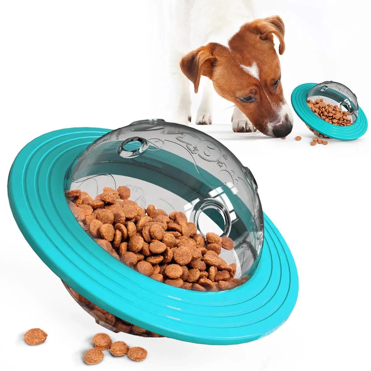 Petcomp Distributeur de croquettes pour chien - KibbleToy™