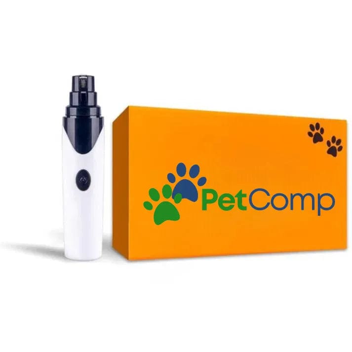 Petcomp EasyGrind™ - Coupe-ongles électrique pour chien