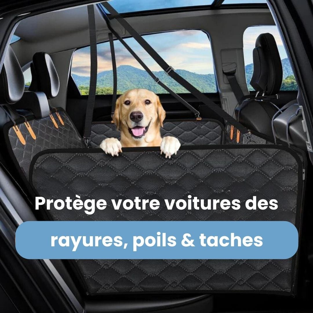 Petcomp Housse de siège arrière pour chien | Dog-Auto™