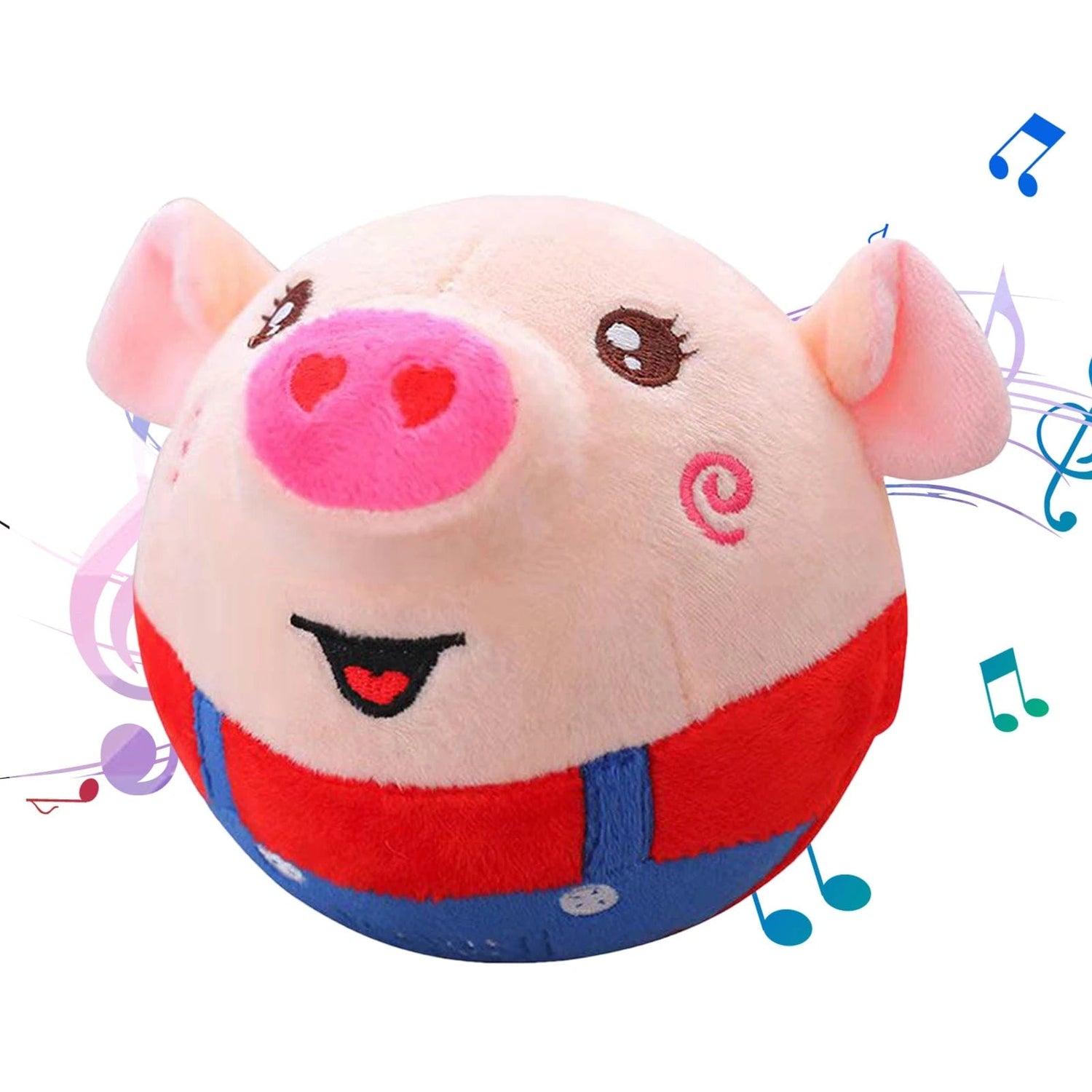 Petcomp Jouets amusants pour chiens avec musique Petcomp