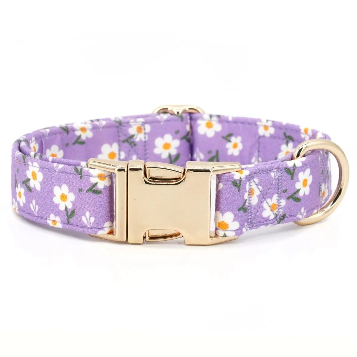 Petcomp Marguerite violette / XS Collier Incassable Marguerite Violette Chien™