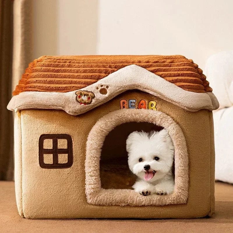 Petcomp niche chien Niche Maison pour Chien et Chat