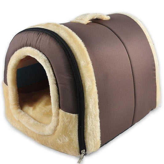 Petcomp niche chien Niche Polaire pour Chien et Chat