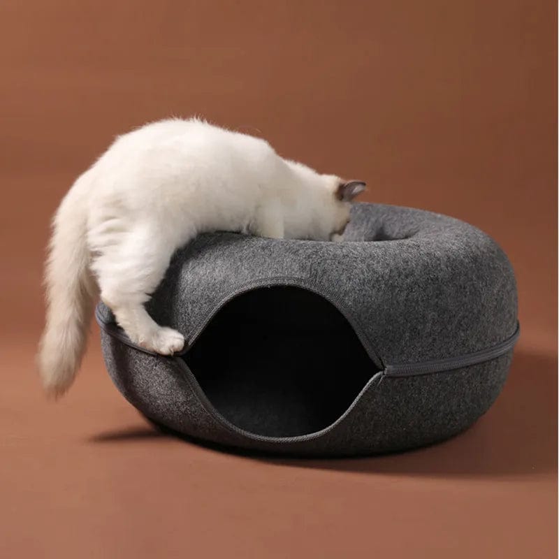 Petcomp Panier anti-stress pour chat Petcomp