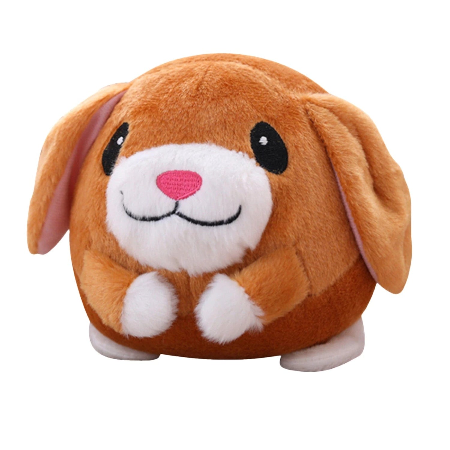 Petcomp Petit hamster Jouets amusants pour chiens avec musique Petcomp