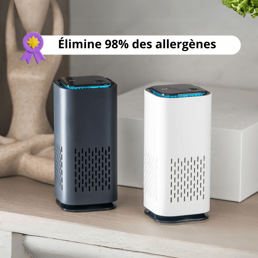 Petcomp 🐾 Purificateur d'air - Serenity Pet