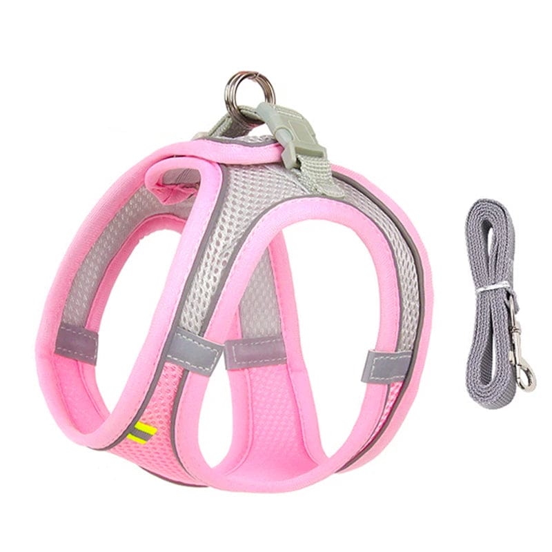 Petcomp Rose / XXS  0.5-1.5 kg PetMove™ | Promenez avec style et confort !