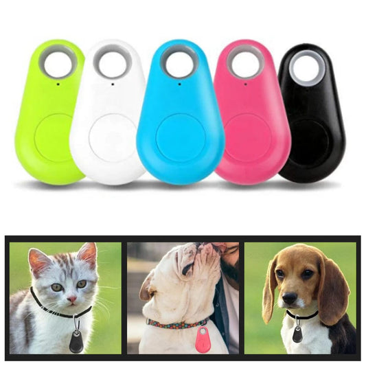 Petcomp TrackPet™ · Tracker GPS et Bluetooth pour animaux de compagnie